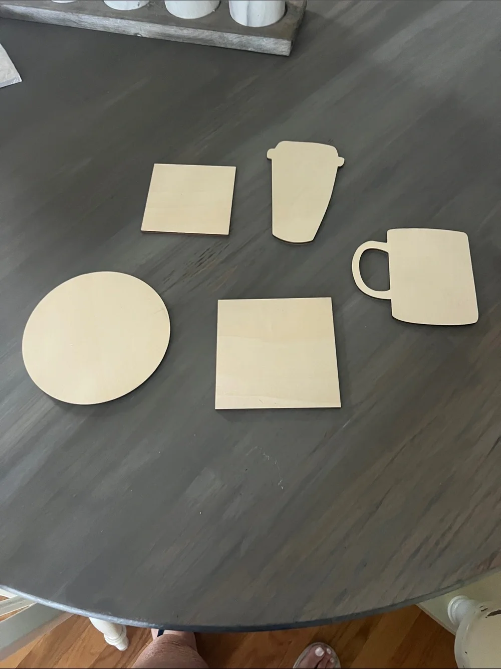 Coffee bar Sign Set - Neutral Coffee Décor